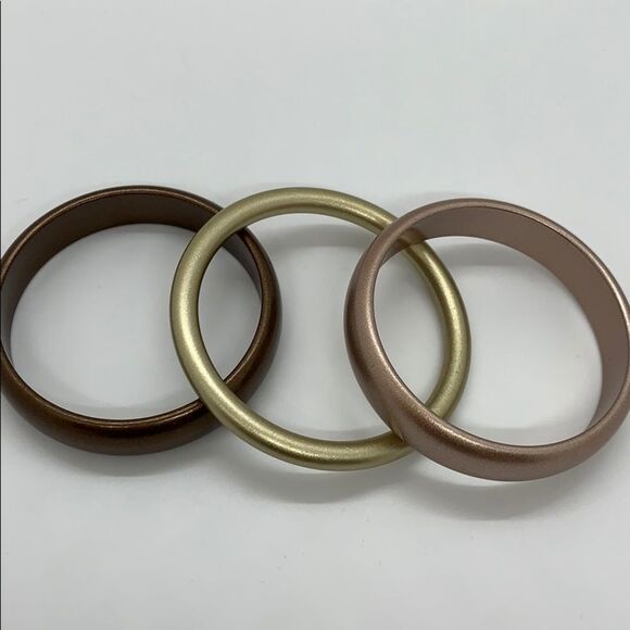 Set of 3 beautiful Bangles - Picture 2 of 3